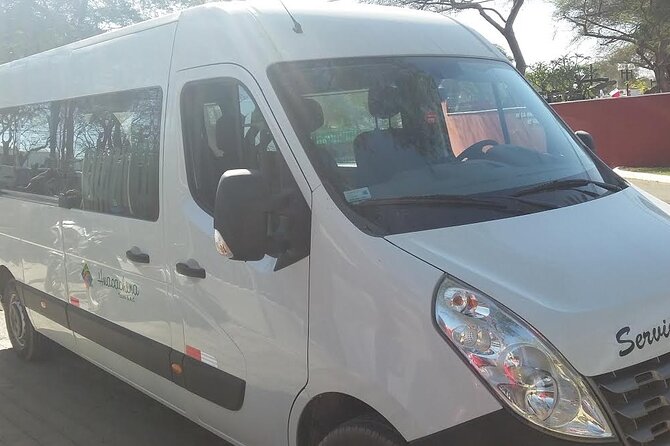 Ica Bus Station Private Transfer - Pickup and Drop-off Locations