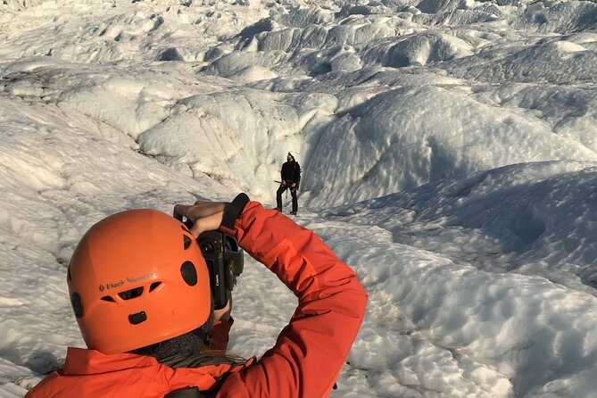 Ice Cave Private Photography Tour - Important Information