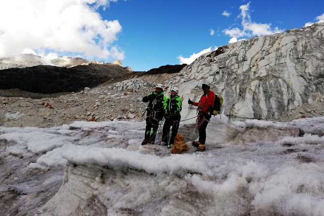 Ice Climbing Full Day Tour - Booking Process