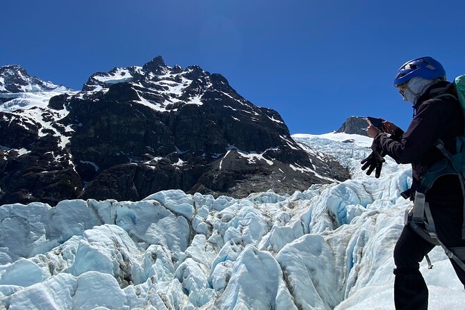 Ice Walk From Puerto Rio Tranquilo - Included Gear