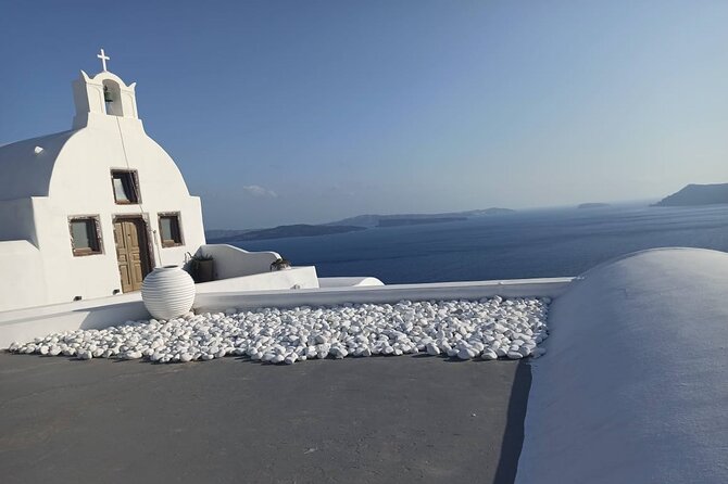 Iconic Highlights Tour in Santorini - Location and Directions