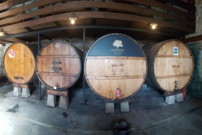 Idiazabal Cheese Farm and Basque Cider House Lunch From San Sebastian - Additional Information