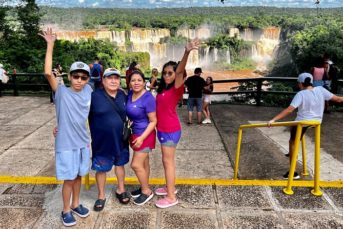 Iguaçu Falls Brazilian Side+Boat Trip+Bird Park - Important Notes and Restrictions