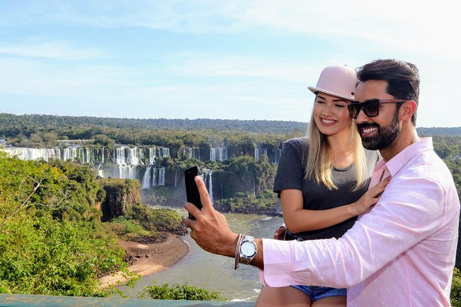 Iguassu Falls All-Inclusive Overnight Tour of the Brazilian Side and Itaipu Dam - Itinerary Details