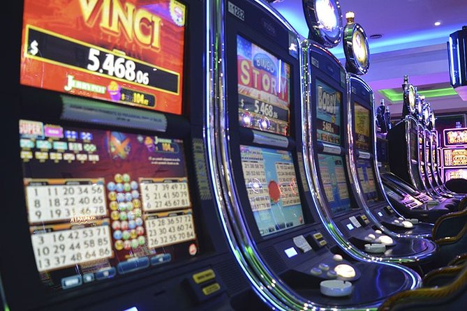 Iguazú Casino Tour