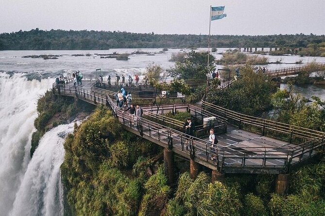 Iguazu Falls 2-Day Private Trip From Buenos Aires With Airfare - Review Responses