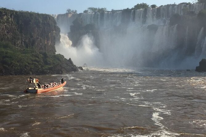 Iguazu Falls Full Day Tour - Pickup Information