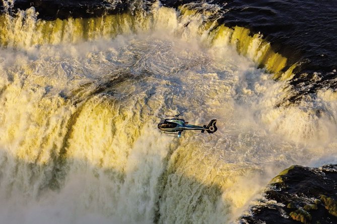 Iguazu Falls Helicopter Ride - Cancellation Policy Guidelines