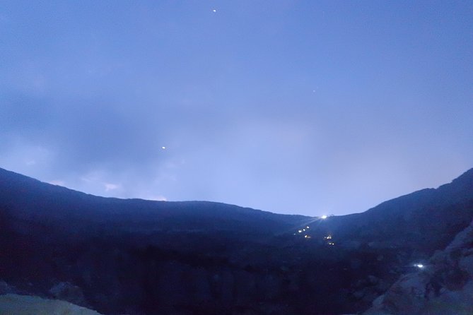 IJEN CRATER THE BLUE FIRE FROM BALI 2day 1night - Safety Precautions