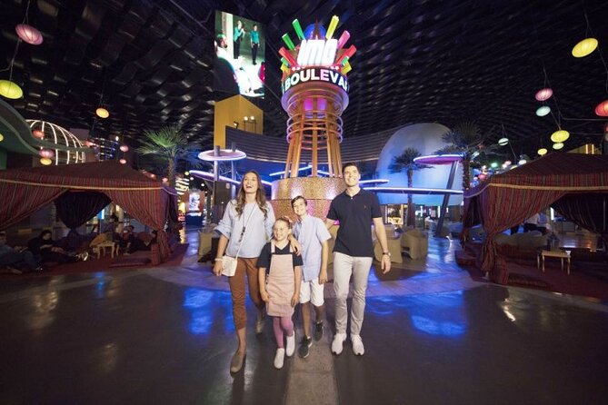 IMG World of Adventure - Special Offer and Pricing