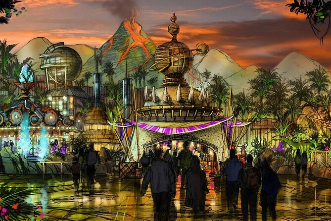 IMG World of Adventure Unlimited Activities Ticket - Full Day - Booking Information