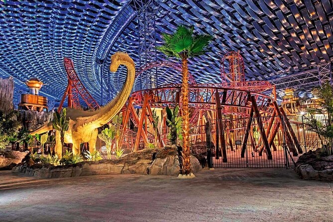 IMG World of Adventures Tickets