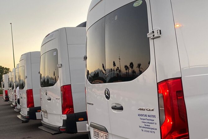 Imlil The Foot Of Toubkal - Participant Requirements