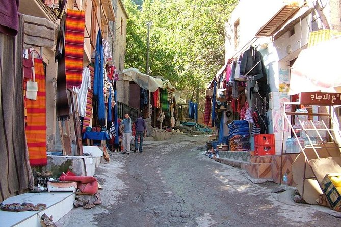 Imlil Valley and Atlas Mountains Day Trip From Marrakech - Exclusions