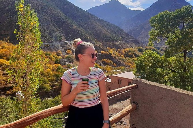 Imlil Waterfalls Atlas Mountains & Berber Villages Day Trip From Marrakech - Insider Tips