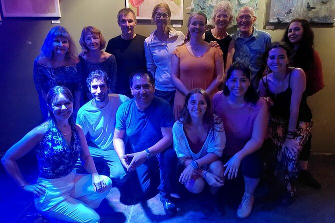 Immerse in Buenos Aires Tango Lesson and Magical Dance Night - Location and Meeting Point
