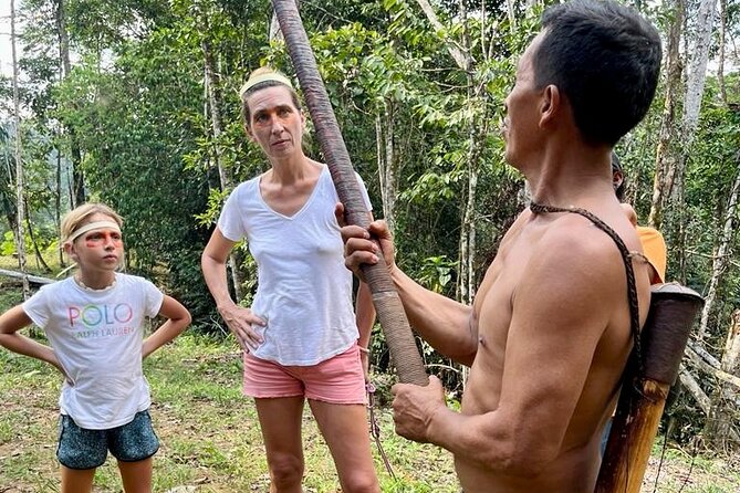 Immerse in Huaorani Culture | 3 Days Rainforest Tour From Quito - The Sum Up