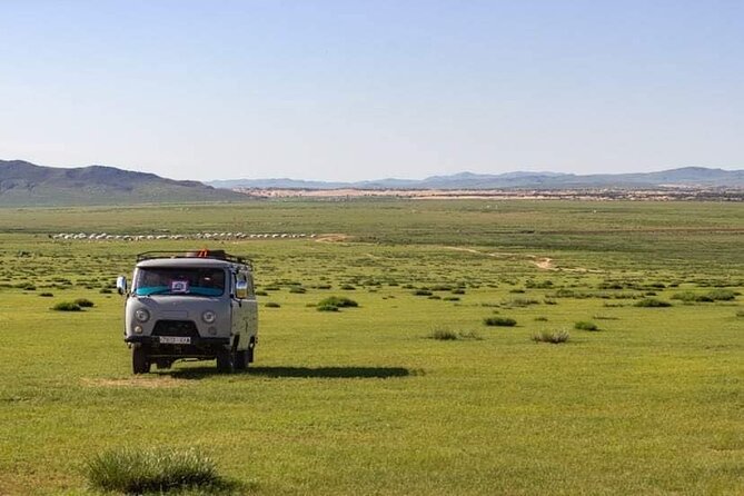Immersive Mongolian Gobi Experience, Camel, Cousine, Stargaze, 2D - Group Size Limit