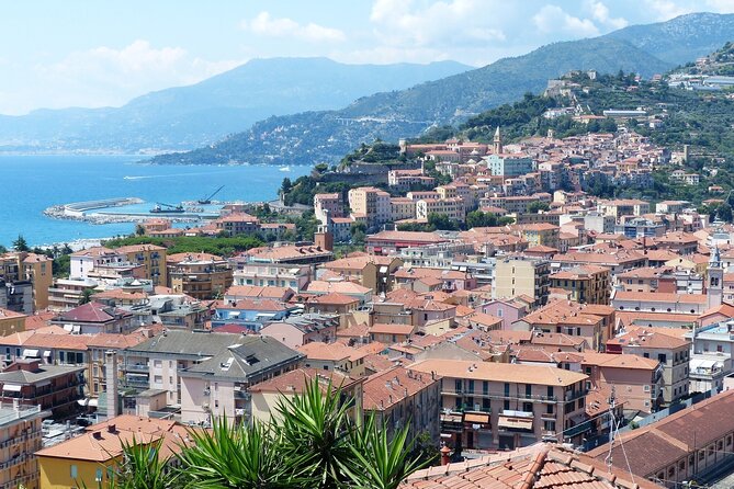 Imperia - Old Town Private Walking Tour - Booking