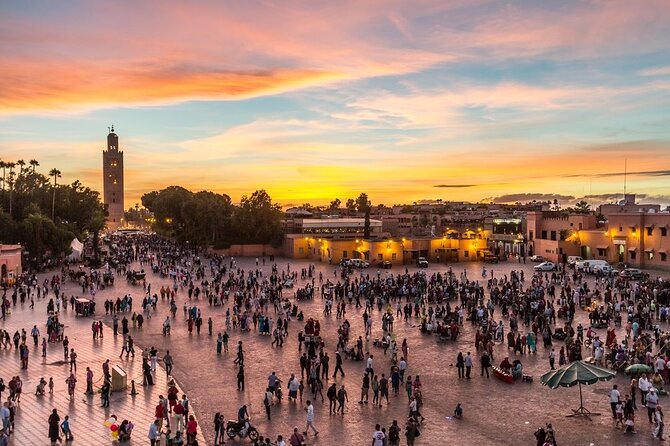 Imperial Cities, Desert Grand Tour & Hiking in the Atlas - 12 Days - Transportation & Pickup