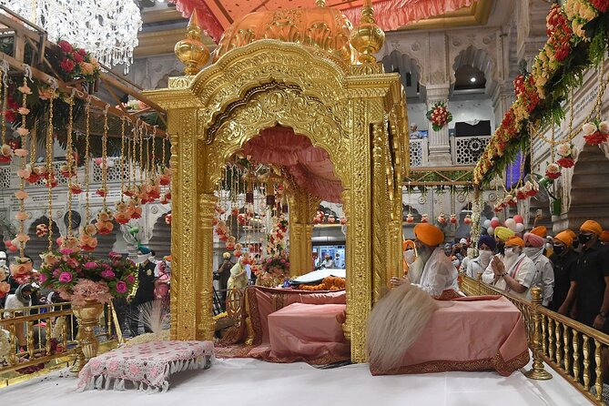 Imperial Delhi: Exploring the City Grandeurs - Itinerary Highlights