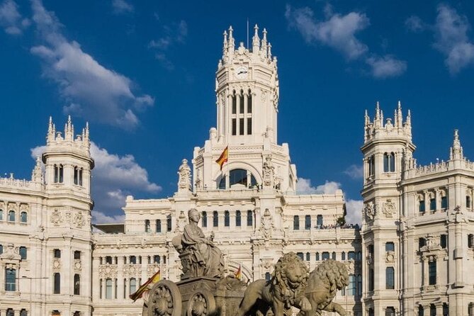 Imperial Madrid: Royal Palace and the Habsburg Dynasty in Madrid - Architecture of the Royal Palace