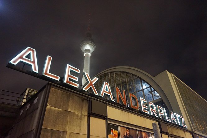 In and Around Alexanderplatz: A Self-Guided Audio Tour of Berlin - Tour Inclusions