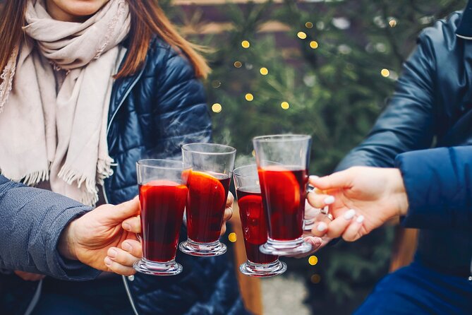 In Mulled Wine Veritas Warming Old Town Walk in Freiburg - Health and Safety