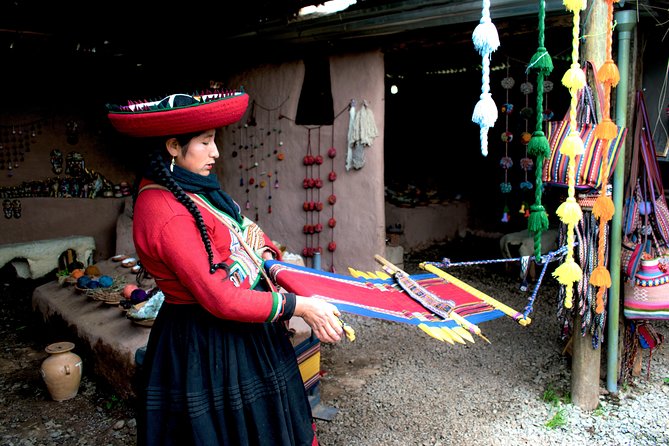 Inca Chincheros Trail to Poc Poc Waterfall - Sacred Valley - Activity Inclusions