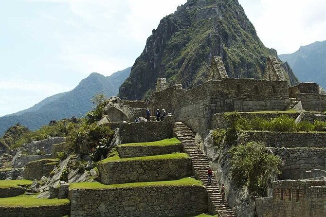 Inca Jungle Trek to Machu Picchu 4 Days - Transportation Details