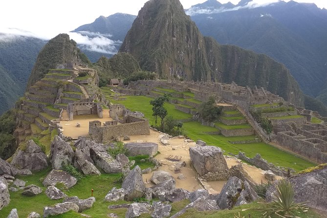 INCA Trail to MachuPicchu 4Day /3Night -Group Service. - Meals and Sleeping Bags
