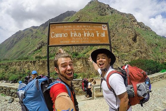 Inca Trail Trek to Machu Picchu 5D/4N - Camping Experience