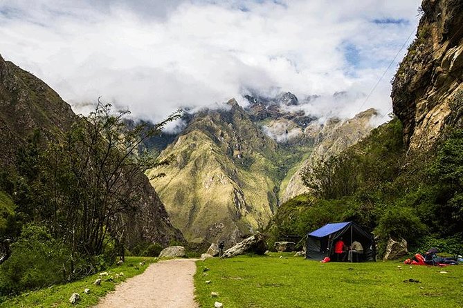 Inca Trail With Connection Machu Picchu 2 Days 1 Night - Non-Refundable Information