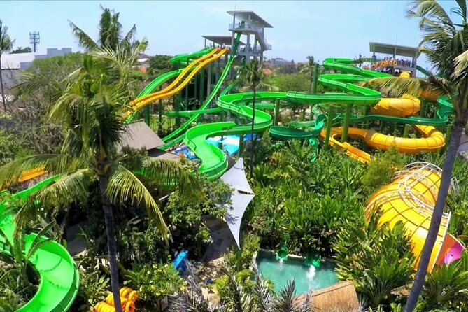 Indonesia: Waterbom Bali Entry Ticket - Children Requirements