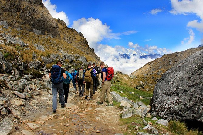 Inka Trail to Mapi 2d/1n - Health and Safety Guidelines
