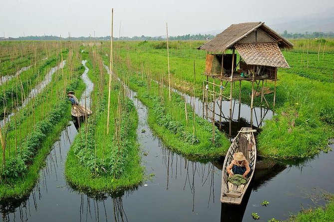Inle Lake - Indein - Khaung Daing Full-Day Tour - Price, Booking, and Guarantee