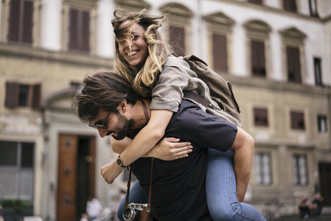 Insightful Bern Walking Tour for Couples - Meeting Point Details