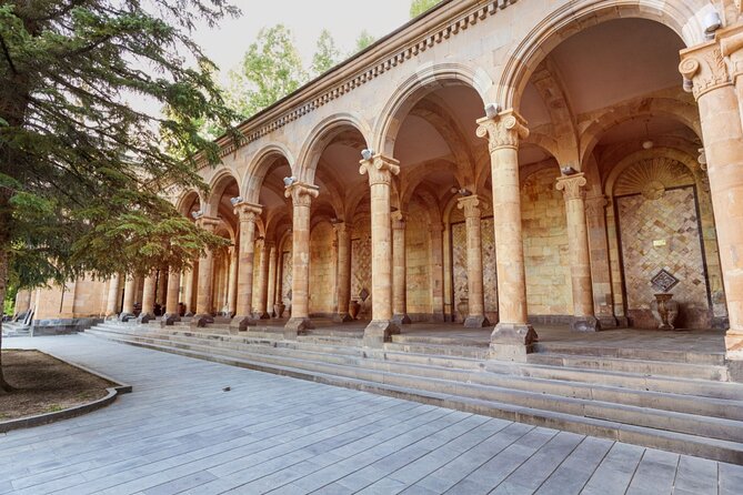 Inspiring Jermuk Walking Tour - Operator and Contact Information