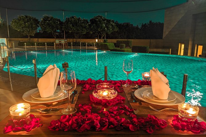Instagram Photoshoot With Romantic Dinner Date - Poolside Dining - Frequently Asked Questions