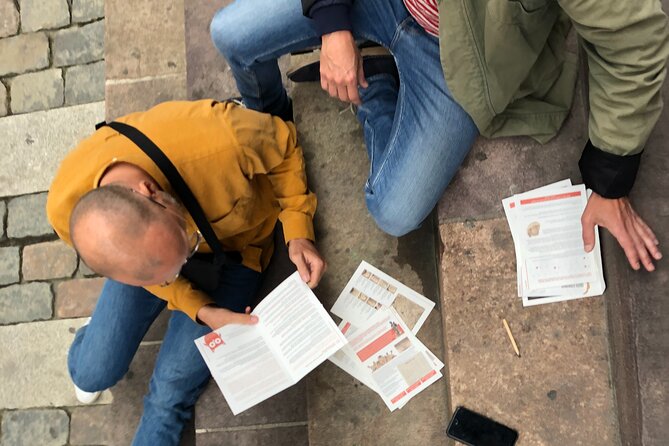 Interactive Mystery Hunt by The City Hall in Hamburg - Additional Information