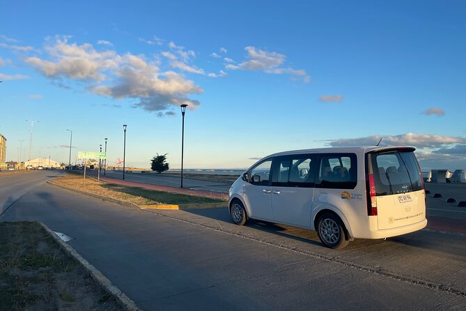 Intercity Transfers - Vehicle Features and Comfort