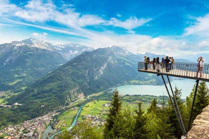 Interlaken and Grindelwald Private Tour - Price and Availability