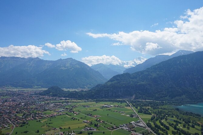 Interlaken Walking Tour With a Private Professional Guide - End Point Information