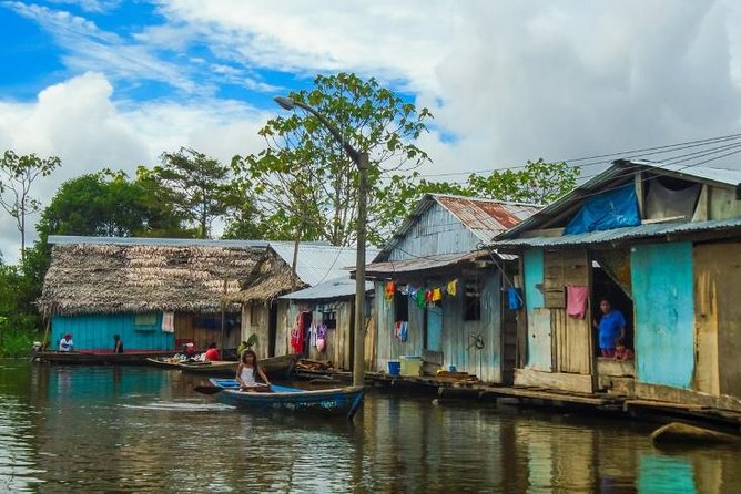 Iquitos Wonderful City - Start Time: 7/3/2019 - 7/20/2025