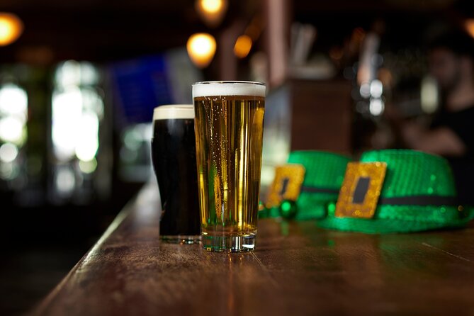 Irish Beer Tour in Dublin With Guinness Storehouse Tickets - Beer Tasting Experience