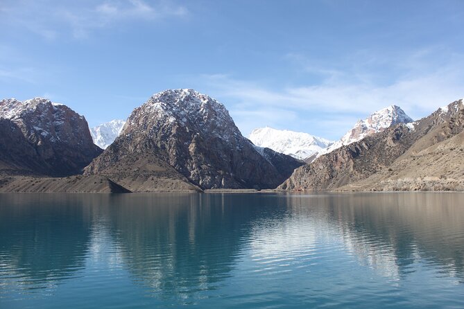 Iskanderkul Legends, 2 Day Tour - Additional Information