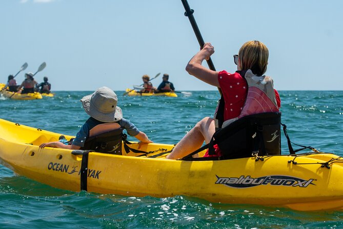 Isla Chora Kayak and Snorkel Activity - The Sum Up