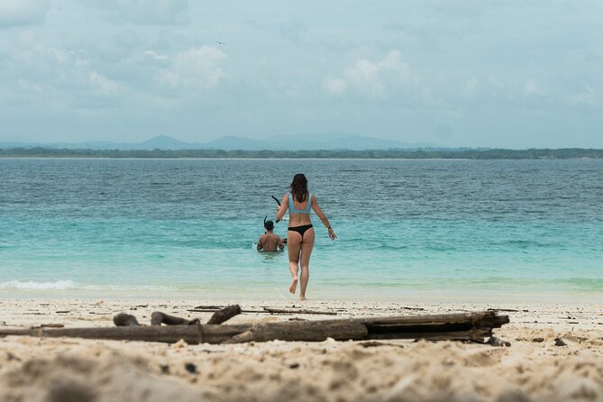 Isla Iguana Experience