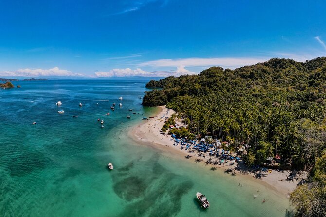 Isla Tortuga All Inclusive Speedboat and Snorkeling From San Jose - Reviews and Experiences