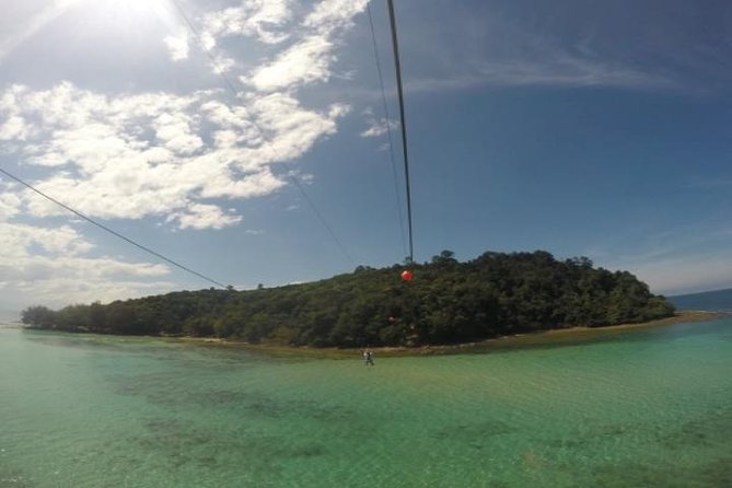 Island Coral Flyer Zipline - Directions